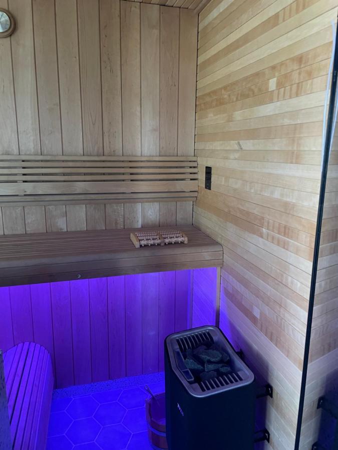 Aparthotel Above And Beyond - Luxe Met Sauna En Stoomdouche *