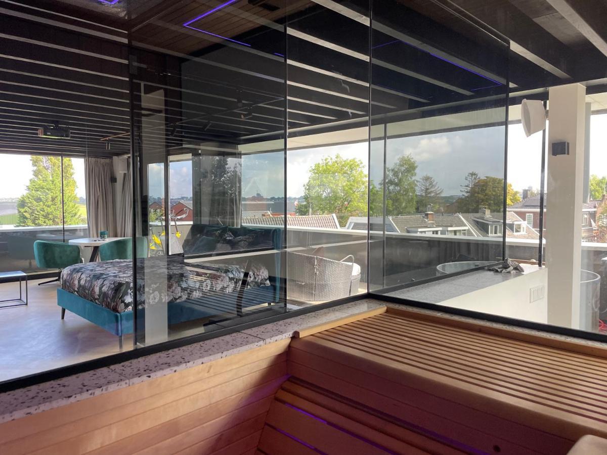 Above&beyond - Luxe Met Sauna En Stoomdouche Appart hôtel Zaandam