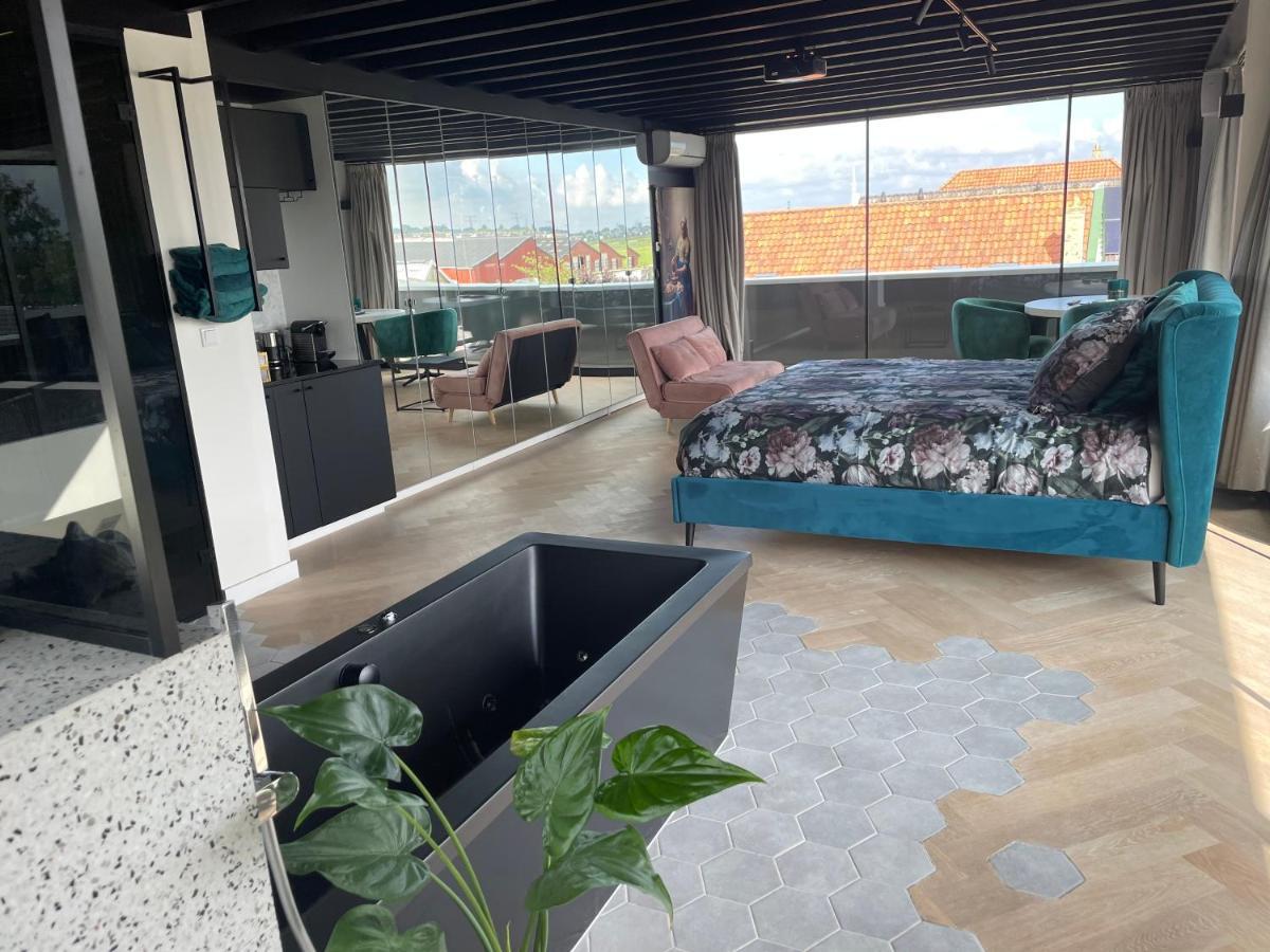 Above&beyond - Luxe Met Sauna En Stoomdouche