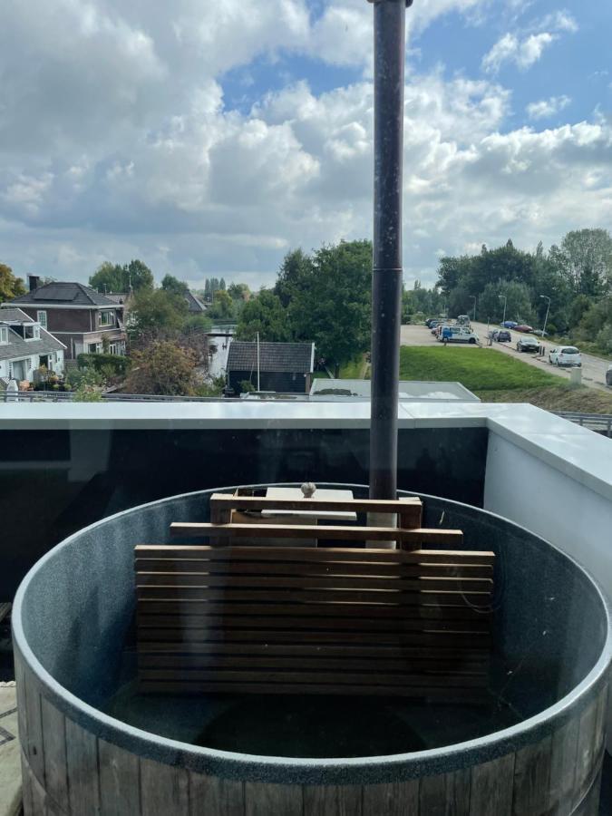 Appart hôtel Above&beyond - Luxe Met Sauna En Stoomdouche *