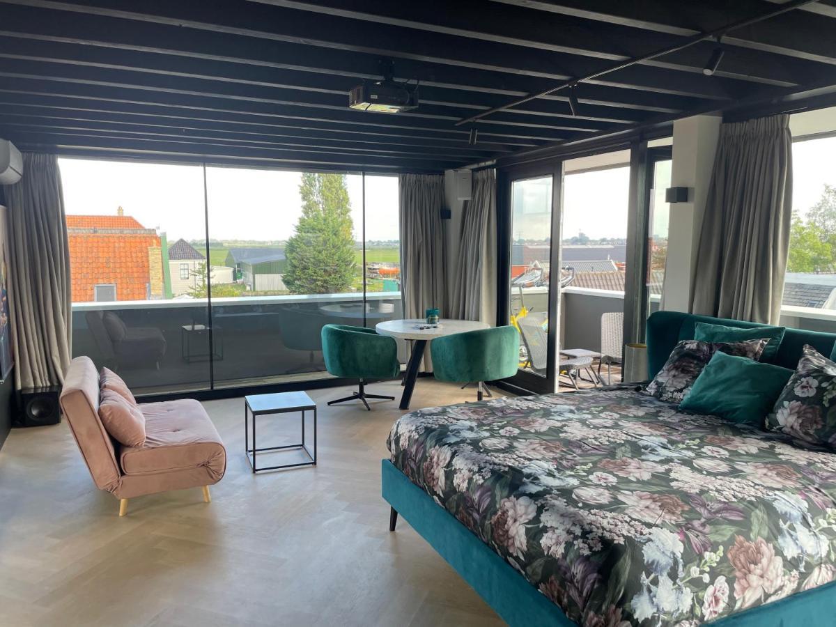 Above&beyond - Luxe Met Sauna En Stoomdouche * Zaandam