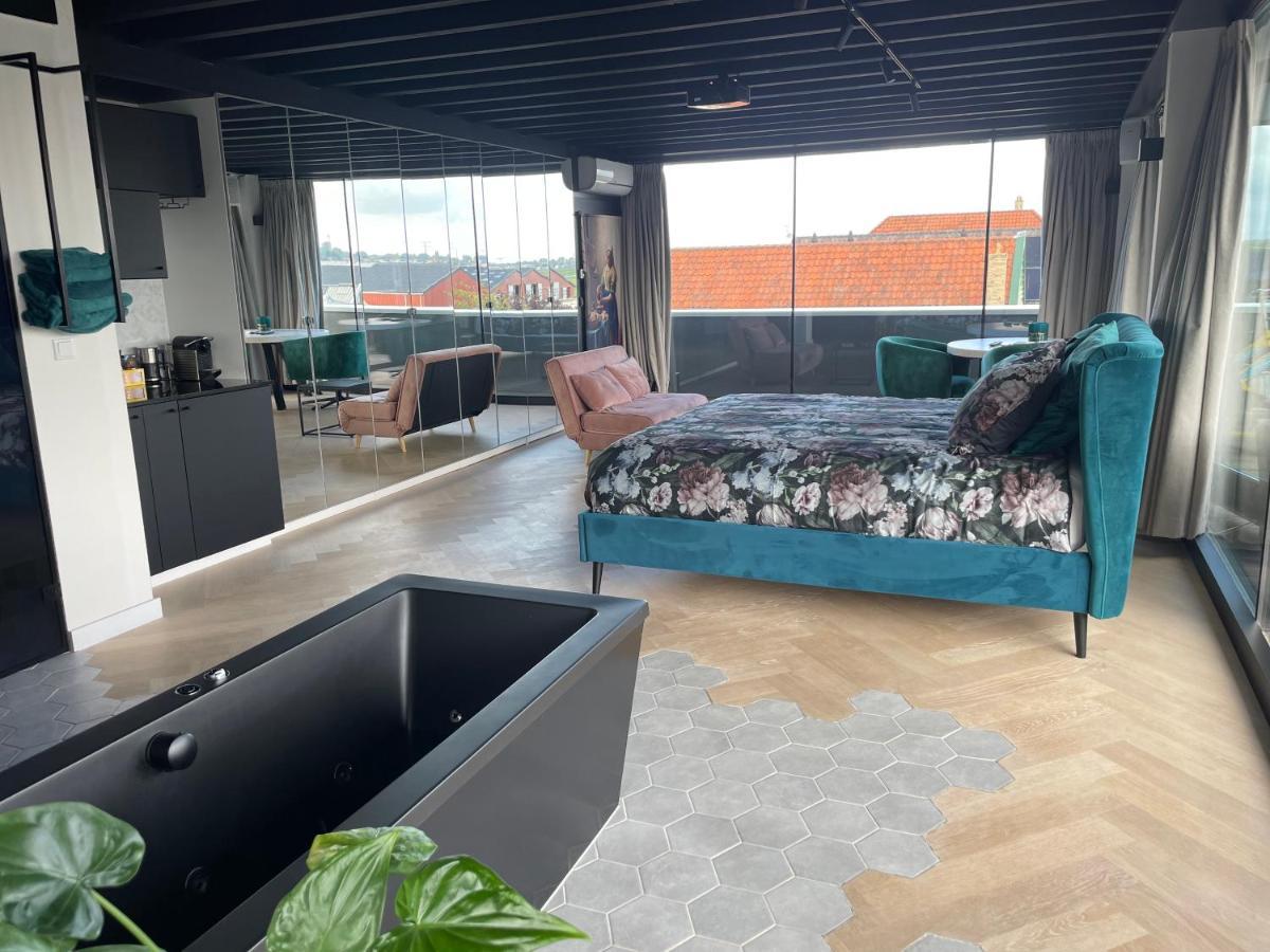 Above&beyond - Luxe Met Sauna En Stoomdouche *
