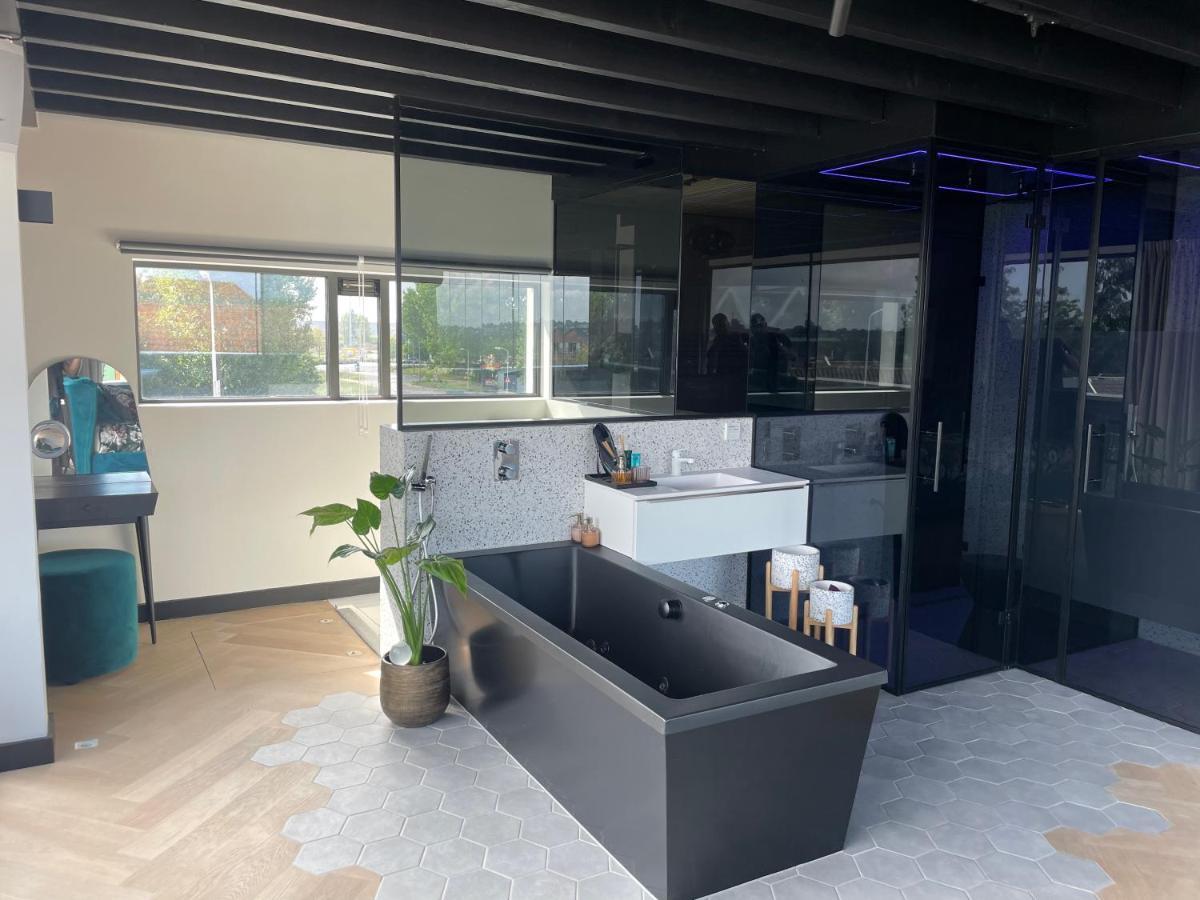 Appart hôtel Above&beyond - Luxe Met Sauna En Stoomdouche Zaandam