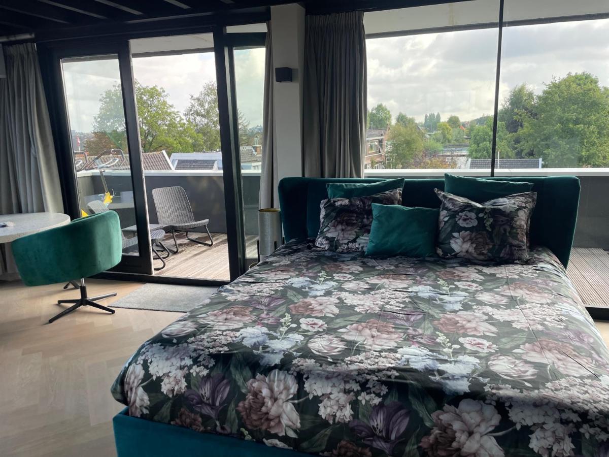 Appart hôtel Above&beyond - Luxe Met Sauna En Stoomdouche Zaandam