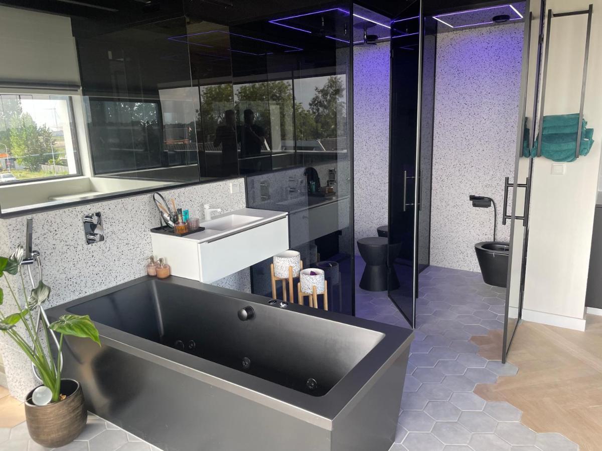 Above&beyond - Luxe Met Sauna En Stoomdouche Appart hôtel
