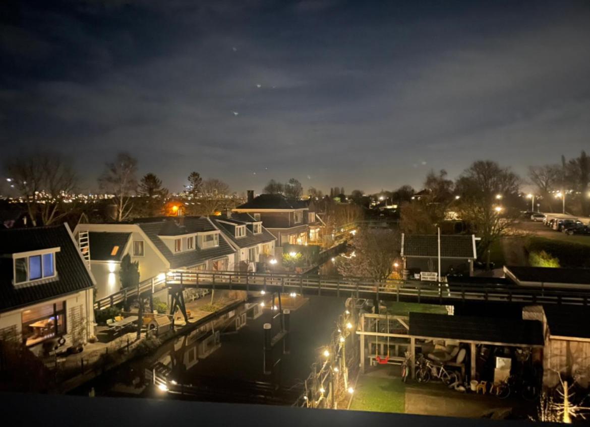 Aparthotel Above And Beyond - Luxe Met Sauna En Stoomdouche *