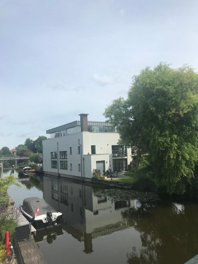 Appart hôtel Above&beyond - Luxe Met Sauna En Stoomdouche *