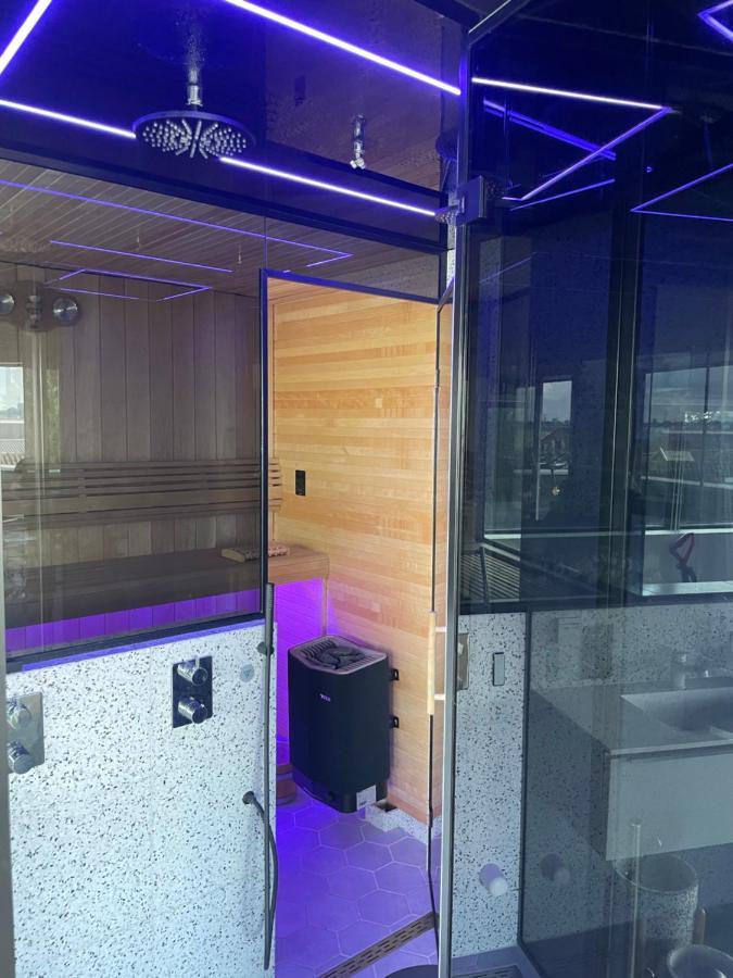 Above&beyond - Luxe Met Sauna En Stoomdouche Appart hôtel Zaandam
